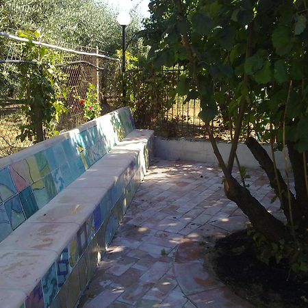 Masseria Sparano Βίλα Battipaglia Εξωτερικό φωτογραφία