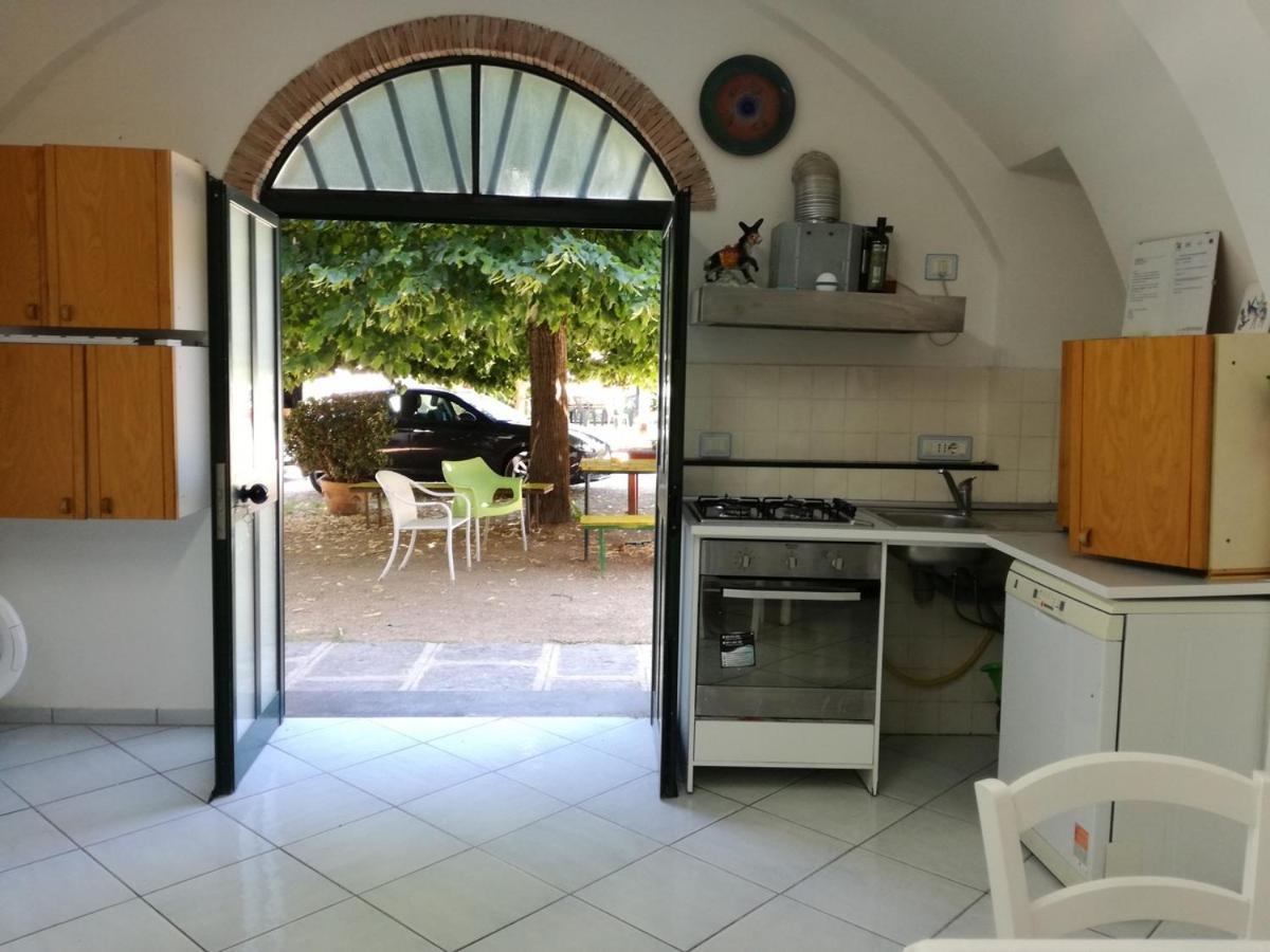 Masseria Sparano Βίλα Battipaglia Εξωτερικό φωτογραφία