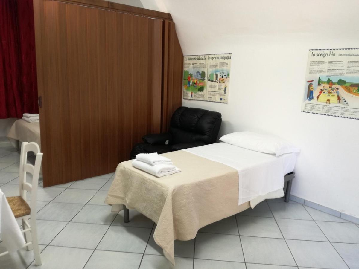 Masseria Sparano Βίλα Battipaglia Εξωτερικό φωτογραφία