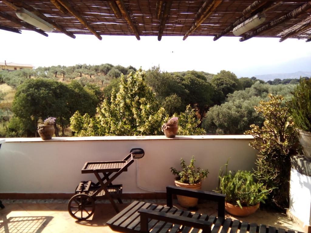Masseria Sparano Βίλα Battipaglia Εξωτερικό φωτογραφία