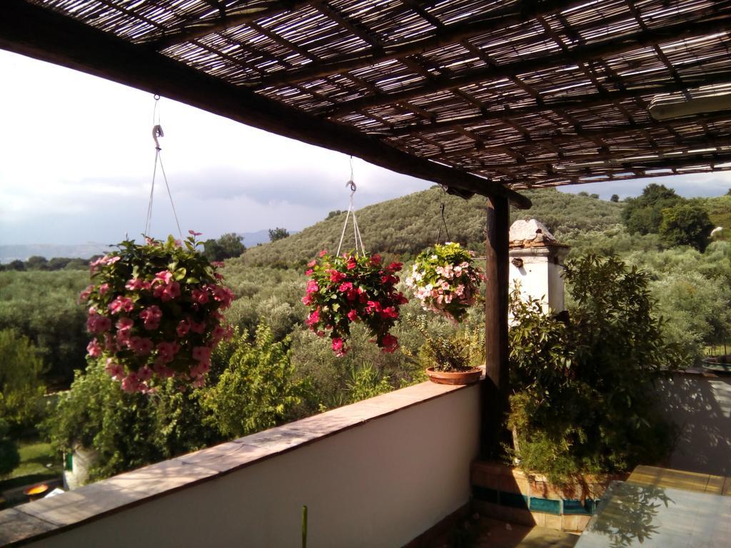 Masseria Sparano Βίλα Battipaglia Εξωτερικό φωτογραφία