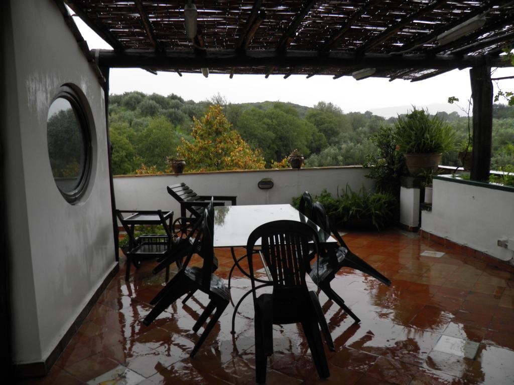 Masseria Sparano Βίλα Battipaglia Εξωτερικό φωτογραφία