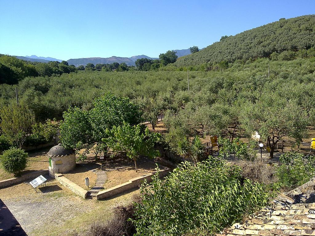 Masseria Sparano Βίλα Battipaglia Εξωτερικό φωτογραφία
