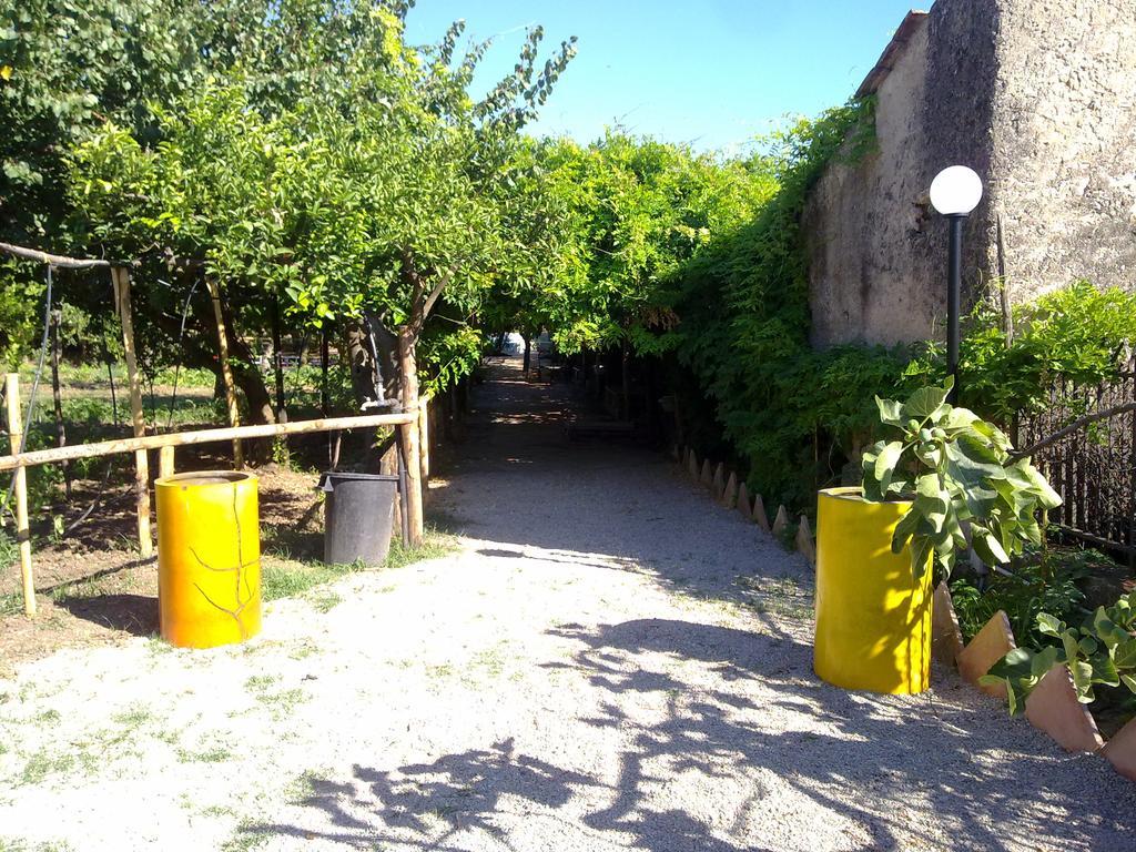 Masseria Sparano Βίλα Battipaglia Εξωτερικό φωτογραφία