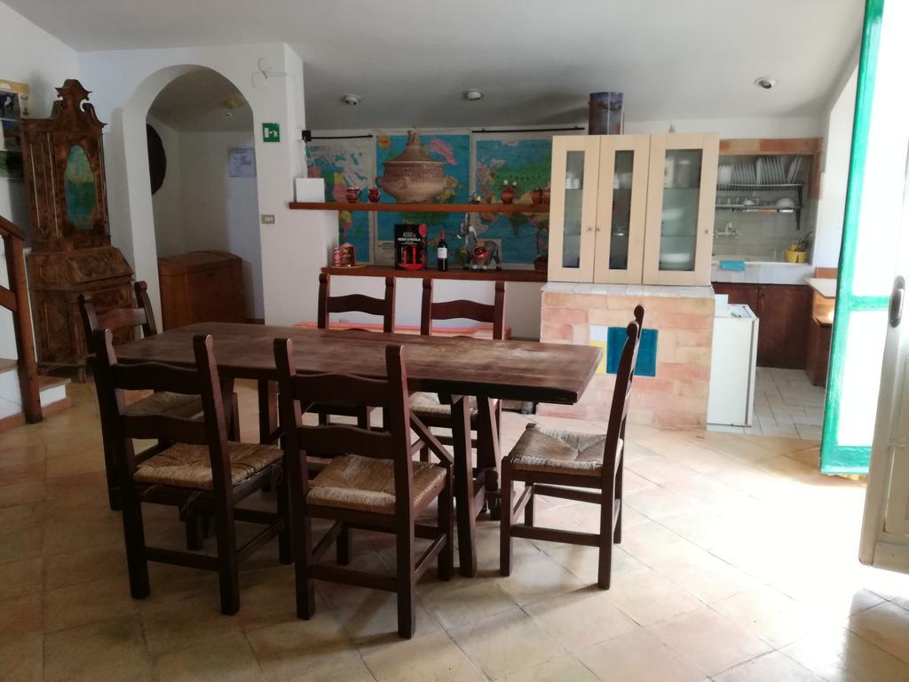 Masseria Sparano Βίλα Battipaglia Εξωτερικό φωτογραφία