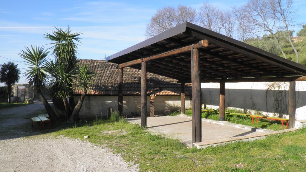 Masseria Sparano Βίλα Battipaglia Εξωτερικό φωτογραφία